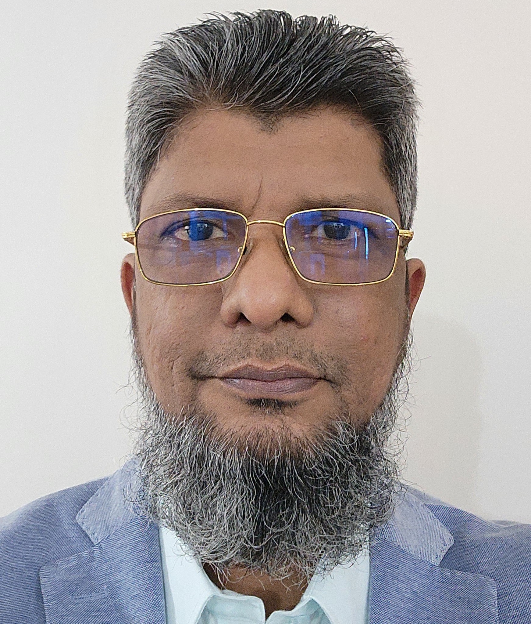 Dr. Mohammad Nazim Zaman